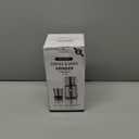 Secura Electric Coffee Grinder and Spice Grinder with 2 Stainless Steel Blades