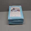 KANECH Washable Waterproof Incontinence Bed Pads - 44"x52"(2Pack) - Heavy Absorbency Reusable Underpads for Adults, Elderly and Kids - Slip Resistant Mattress Protector