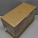 LoeJan Elevated Cat Food Bowl, 5 Oz Ceramic Raised and Tilted Water Bowl, Anti Vomiting and Protect Pets' Spines Dishes for Small Dog, Fat Faced Cat, Kitten (White, 4 Pack)