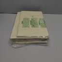 Fabric Storage Bins Cube Organizers with Flip-Top Lid and Handles,Storage Boxes for Organizing Home,Office,and Closet,Grey and Beige,3 Pack 13 X 9.1 X 7.9 in