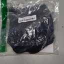 COMFELIE Wireless Bra Comfy Seamless Pullover Bra Soft Buttery Smooth Everyday Bralette Adjustable Cami Sleep Bras (Medium, Black)