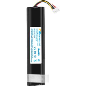 CBQ Upgrades D10 Replacement Battery, for Neato D8 D9 D10 Robotics Vacuum Cleaners,205-0023 205-0022 945-0381 945-0382 945-0376 205-0026 205-0021 Li-Ion,14.4V 6500mAh.