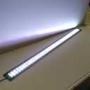 NICREW C10 Plants LED Aquarium Light, 48-60 in, 32 Watts, Full Spectrum Fish Tank Light with Timer, Day and Night Cycle, Brightness Adjustable