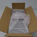 Acrylic Makeup Organizer with 19 Drawers, 4 Pack Clear Storage Drawers, Bathroom Makeup Organizer for Palettes, Cosmetic, and Beauty Supplies,Ideal for Vanity, Cabinet,Desk Organization