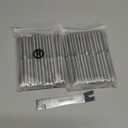 Steel DN Mate 100 Pack T316 Stainless Steel Right&Left Handed Thread Swage Lag Screws for Wood Post of 1/8" Steel Cable Railing Kit, Cable Railing Hardware, DIY Deck Railings, Wrench Include-DM50
