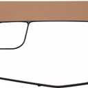 Driver Side Mirror for Silverado Sierra 1500 2500 3500 2019-2025 Left Side Mirror Glass Replacement