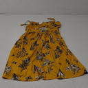 KILIG Women’s Summer Halter Maxi Dress Causal Floral Beach Sundress with Pockets, Medium 