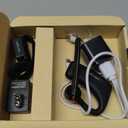 Bluetooth Earpiece Headset with PTT MIC for Motorola CP200 CP200D CP185 CLS1410 CLS1110 BRP40 DTR650 RDU2020 RDU4100 RDU4160D RDU2080D Yaesu FT-4XR FT-4VR FT-65R FT-25R Handheld Walkie-Talkie