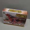 Liberty Imports Walking Dragon Toy - Interactive Robotic Fire Dragon Large 18 Battery Operated Figure with Flapping Wings, Roaring Sounds, and Light Up Eyes for Kids (Walking Dragon)