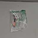 E.l.f. Pout Clout Lip Plumping Pen, Nourishing Lip Balm For Sheer Color & Shine, Plumps & Moisturizes, Vegan & Cruelty-Free, Just Peachy (0.07 Ounce (Pack of 1))