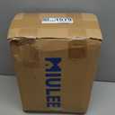 MIULEE Pinch Pleated Thick Linen Curtains 90 Inches 4 Panels Set Ivory Cream Back Tab Memory Trained Pinch Pleat Semi Sheer Light Filtering Privacy Curtains Window Drapes for Living Room Bedroom Birch