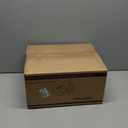 1000W Vertical Fog Machine with 6 LED Lights and Wireless Remote for Stage Halloween Wedding Parties-1 Pack