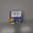 2 x Fidget Spinners Toys Adults Metal Fidgets for Teen Boys EDC Office Desk Cool Gadgets Stuff Stress Anxiety Autism ADHD Relief Quiet Figets Spinners Toy Easter Basket Stuffer for Teens Adult Men