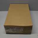 Tioncy 15 Pack White Ceramic Bud Vases Bulk Boho Small Flower Vase White Ceramic Vases for Centerpieces for Dry Flowers Pampas Grass Home Wedding Table Decor (3.9"*2.76",Stylish)