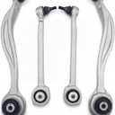 Control Arm Suspension Fit For Mercedes-Benz GLK250 GLK350
TALAMOYI 4pcs Fit For 2013-2015 Mercedes-Benz GLK250 BlueTEC, 2010-2015 Mercedes-Benz GLK350