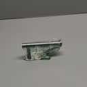 Toilet Paper Holder - Self Adhesive Toilet Paper Holder Wall Mount for Bathroom, SUS 304 Stainless Steel Command Strip Toilet Paper Roll Holder Stick On Wall, No Drilling - Brushed Nickel (1PCS)