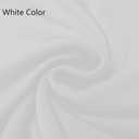 Womens Long Sleeve Crop Tops Lightweight Mock Neck Base Layer Shirts (Yellow, M)