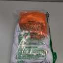 Laqeyko Couple Halloween Costumes Set for Adults Cosplay Caveman,Womens Dress,Mens Tunic,Wig,Necklace,Inflatable Stick,Tie (Large, White)