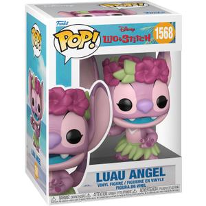 Funko Pop Disney: Lilo and Stitch - Luau Angel - Collectable Vinyl Figure - Gift Idea - Official Merchandise - Toys for Kids & Adults - Cartoon/Animation Fans - Model Figure for Collectors