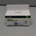 Lenink AC Power Supply Adapter for 3 AA Battery, AA Battery Replacement Adapter for LED Light, Decorations (White)