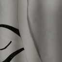 True Religion Women's Crystal Branded Logo V-Neck Baby Tee – Long Sleeve T-Shirt. MEDIUM