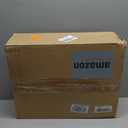 13" x 10" x 2" Shipping Boxes 25 Pack, Brown Corrugated Mailer Boxes, Kraft Cardboard Box White Polka Dot Printed Perfect for Shipping, Large Mailing Boxes for Packaging Business Mailing Literature