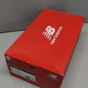 New Balance Women's Fresh Foam 680 V8 (10 Wide, Black/Light Gold Metallic/Black Metallic)