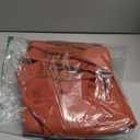 IVAPUPU Fall Tablecloth Rectangle Linen Table Cloth Rectangle Table Waterproof Fabric Tablecloths Rectangular Wrinkle Free Wipeable Dining Cover for Thanksgiving Decor, 60 x 120 Inch (Maple Red)