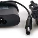 Dell Laptop Charger 65W watt AC Power Adapter(Power Supply) 19.5V 3.34A for Dell