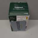 Cuisinart SG-10 Electric Spice-and-Nut Grinder, Stainless/Black, Mini