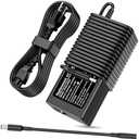 Easy Style 65W AC Adapter Compatible with Dell Latitude Inspiron 15 3000 Laptop Charger 11 13 14 17 5000 7000 5559 5558 5570 3583 7373 5100 3310 3520 3410 3420 3400 3500 Power Cord LA45nm140