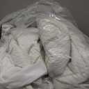 Twin Mattress Protector 2 Pack,Waterproof Mattress Pad Washable Bamboo Rayon Mattress Cover Breathable Noiseless Bed Protector 5" - 21'' Elastic Fitted Deep Pocket