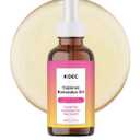 KOEC Cyperus Rotundus Oil for Hair Removal Natural Formula to Reduce & Slow Body Hair Regrowth, Soothes Skin, Organic Ingredient,60ml (01)