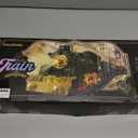 Train Set for Kids 3-5 4-7, Remote Control Train Toys Set with Lights & Sound Spray, RC Train Toys for Under Christmas Tree, Toys Train Set for 3 4 5 6 7 8Years Old Kids Boys Girls