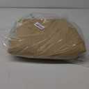 Shade&Beyond Triangle Sun Shade Sail 12'X12'X12' Permeable Canopy Sand for Patio Garden Yard Deck Pergola (We Make Custom Size)