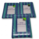 Textured Picture Frame, Pack of 3