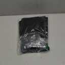 High Temp 18"X24"X1/4'' 6MM Felt Carbon Fiber Welding Blankets Black (18 x 24 inches)