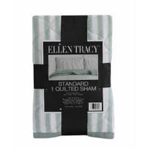 Standard 1 Quilted Sham 20x26 100%Polyester