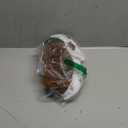 Vikidoky Brown Candy Chocolate Factory Worker Costume Jumpsuit Outfit Bodysuit with Leggings Wig Halloween Cosplay Uniform (XX-Large, Kids)