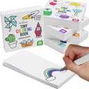 Tiny Expressions Mini Coloring Books for Adults (3x3 Inches) - Pocket Size | 5 Pack Small, Minimalist Stress Relief Coloring Book for Relaxation, Mindfulness & Anxiety