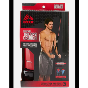 RBX Doorway Triceps Crunch
