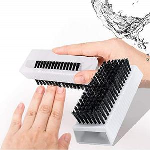 Surgical Scrub Brush 1 PCS Non-Disposable sterile Sponge Scrubber with Nail Cleaner Hand and Nail Brush Double-Sided Cleaning Scrub Brush