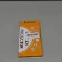 IMBZBK 3 Pack Screen Protector for iPhone 13 Pro Max with 3 Camera Lens Protector Tempered Glass Accessories Protector de Pantalla