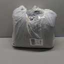 Floralux 5x7 Rugs for Living Room, Dark Blue, Soft Fluffy Area Rug for Bedroom, Upgraded Anti-Skid Plush Carpet for Kid's Room, Teens Dorm, Nursery, Home Decor Aesthetic