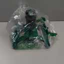 Dramm ColorStorm Gear Drive Sprinkler on Heavy Duty,Durable Metal Base, 4 Patterns, Ideal for Small, Medium & Large Areas with Pass Through Feature, Green, 40 Foot Diameter