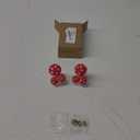 NEEXAN Mushroom Toilet Bolt Covers Decorative Glow in the Dark  2Pack Cute Toilet Screw Cover Caps to Hide Rusty Bolts, Universal Fit for Bathroom Bowl Floor Bolts - Amazon.com