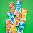 The Good Bean Crunchy Chickpeas - Sea Salt - (10 Pack) 1.4 oz Packet - Roasted Chickpea Beans - Vegan Snack with Good Source of Plant Protein and Fiber (EXP 01/15/27)