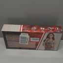 Red Light Therapy Belt, 3 in 1 LED Bead Infrared Light Therapy for Body, Wearable Wrap with Timer for Back Shoulder Waist 660nm Red Light-Therapy & 850nm Infrared Light Device Home Use (Corded)