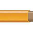 25 Feet 10/2 NM-B Cable with Ground, Orange Jacket
