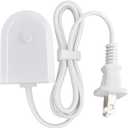 Charger Replacement for Philips Sonicare Toothbrush 4100 HX3000 HX6000 HX6100 HX8000 HX9000, Inductive Charging Base for Aquasonic Black Series, Vibe Series Series, Waterproof Power Cord Cable